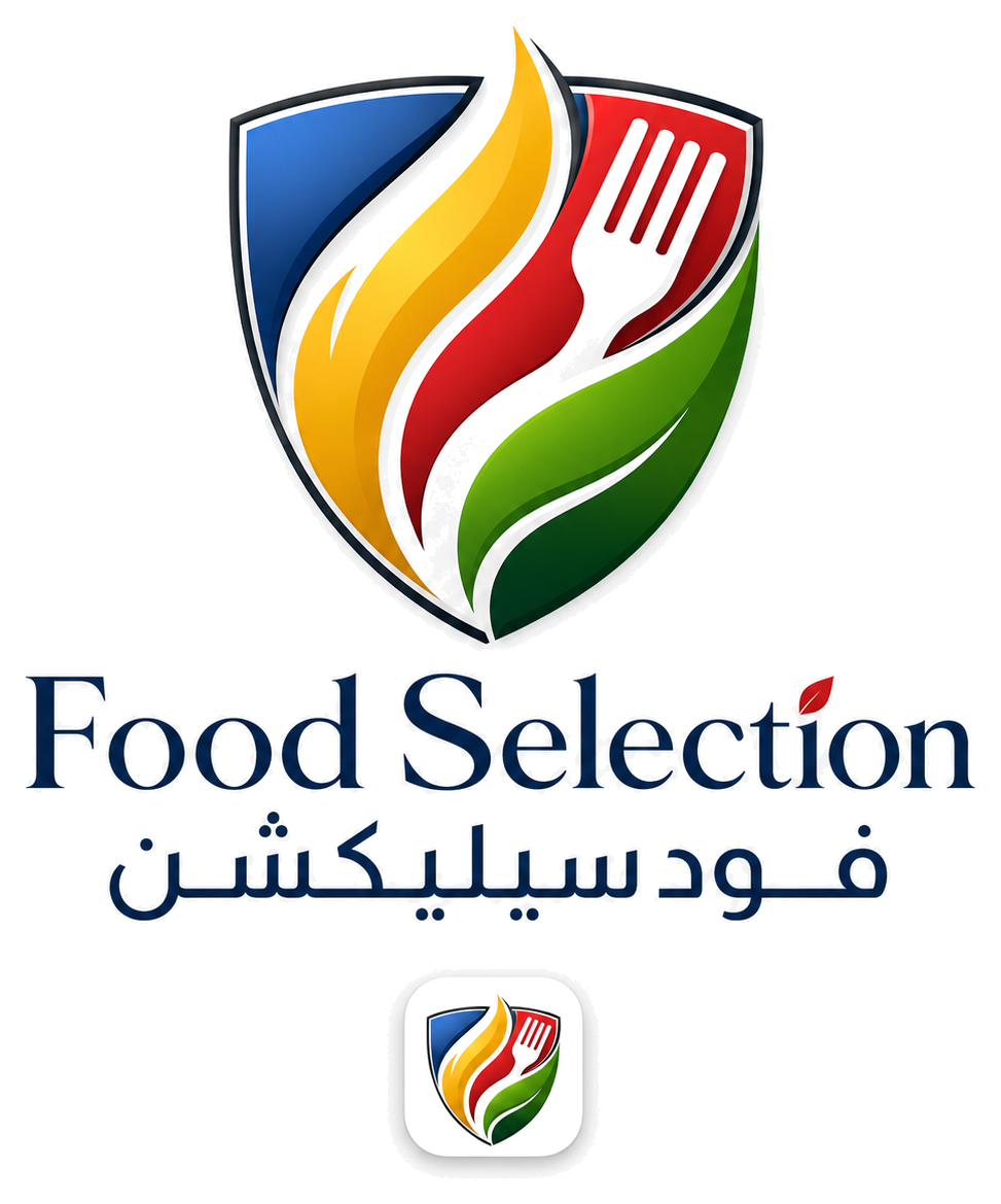 Food Selection logo
